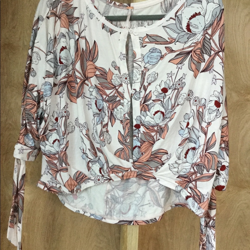 Free people top